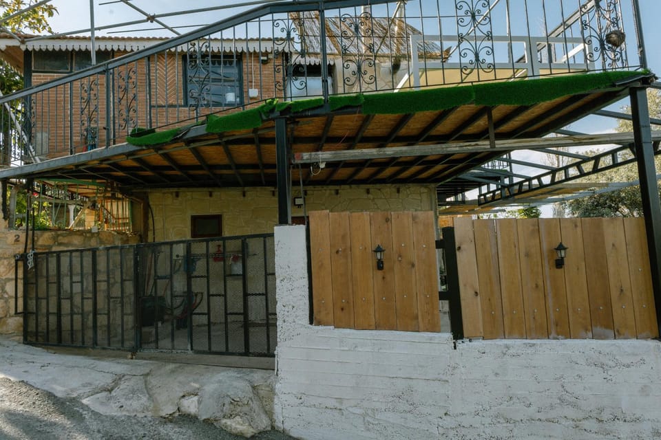 Retreat Kritou Tera House in Paphos District