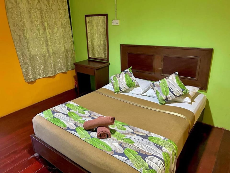Bed