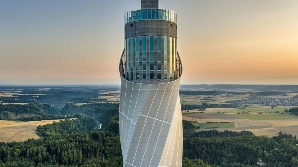 Nearby landmark