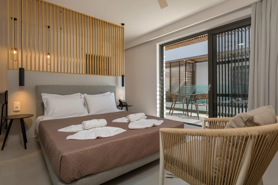 SERENITY LUXURY HOTEL AGRILIA Hotel in Zakynthos, Greece