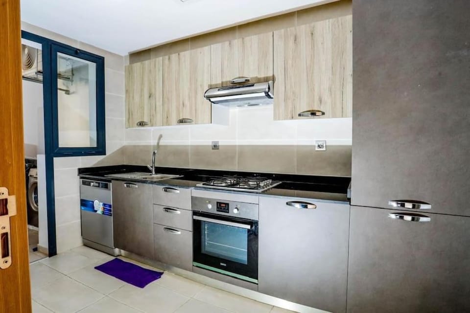 Moderne et luxueux Apartment in Rabat