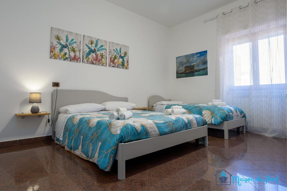 Maison du Port House in Civitavecchia