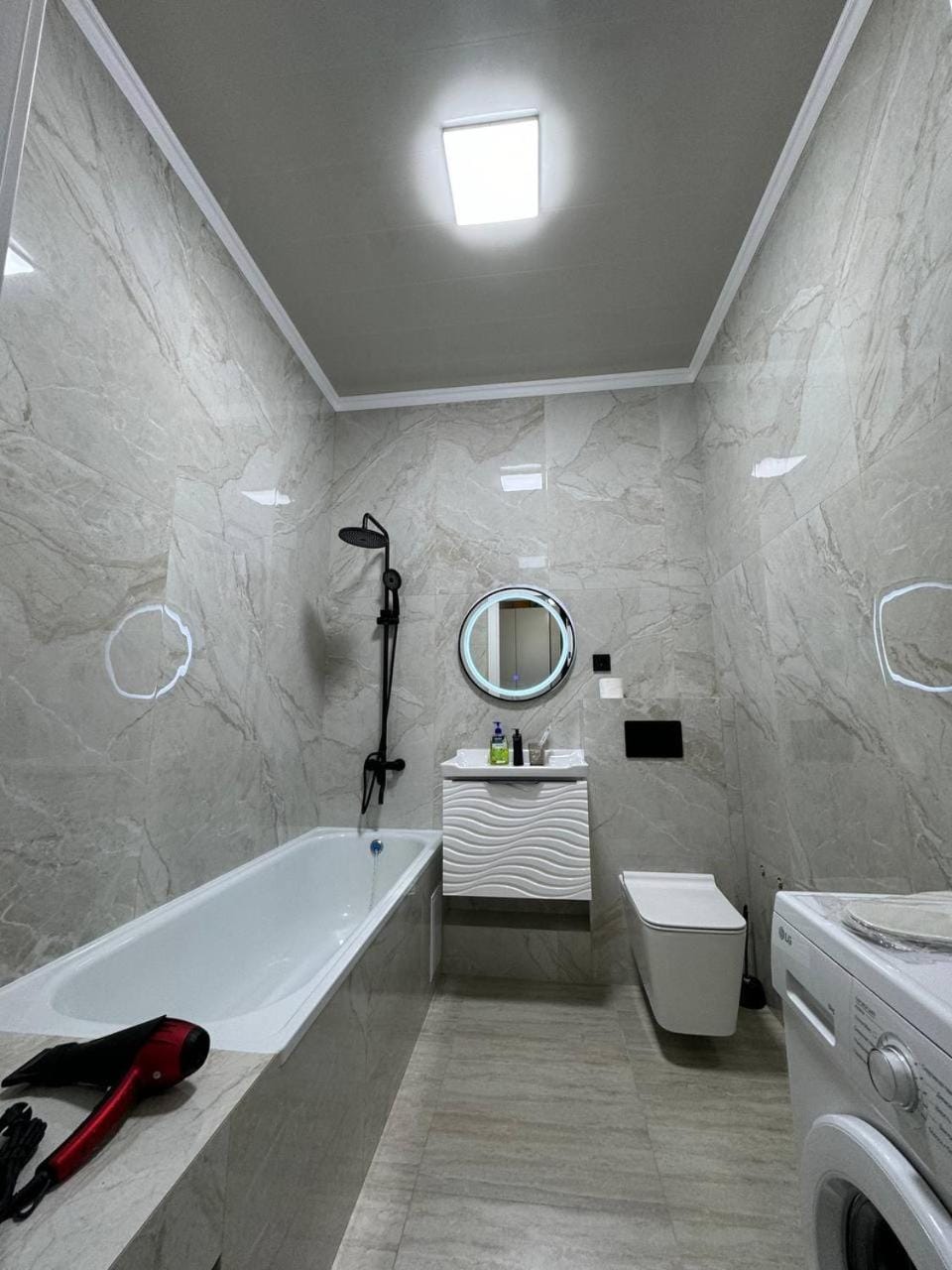 Бухар Жырау, a Residential Complex Apartment in Kazakhstan