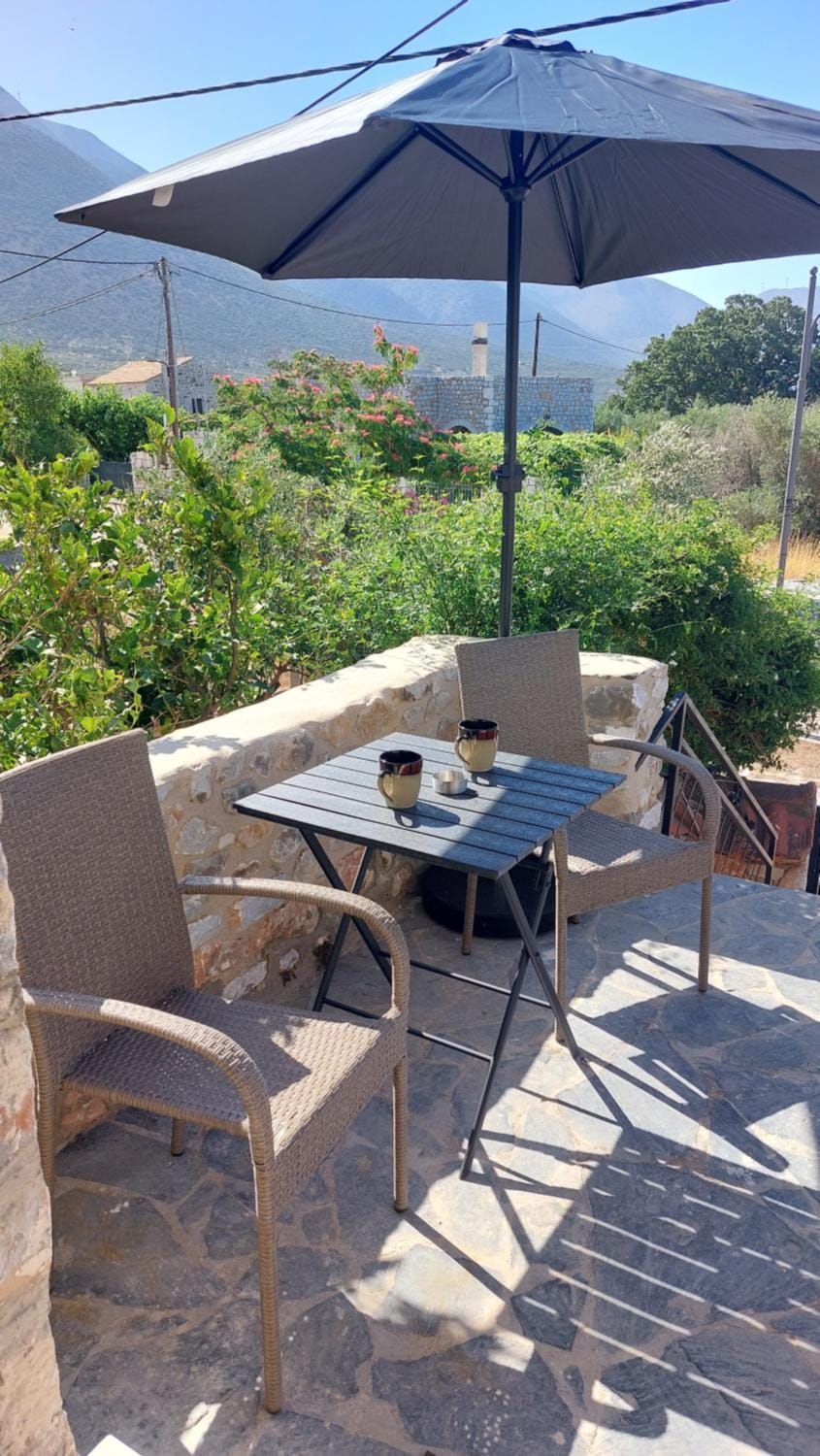 Rafaela 2 floor suite Apartment in Peloponnese Region