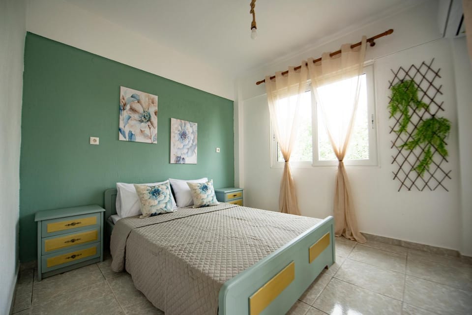 Villa De Flores Apartment in Halkidiki