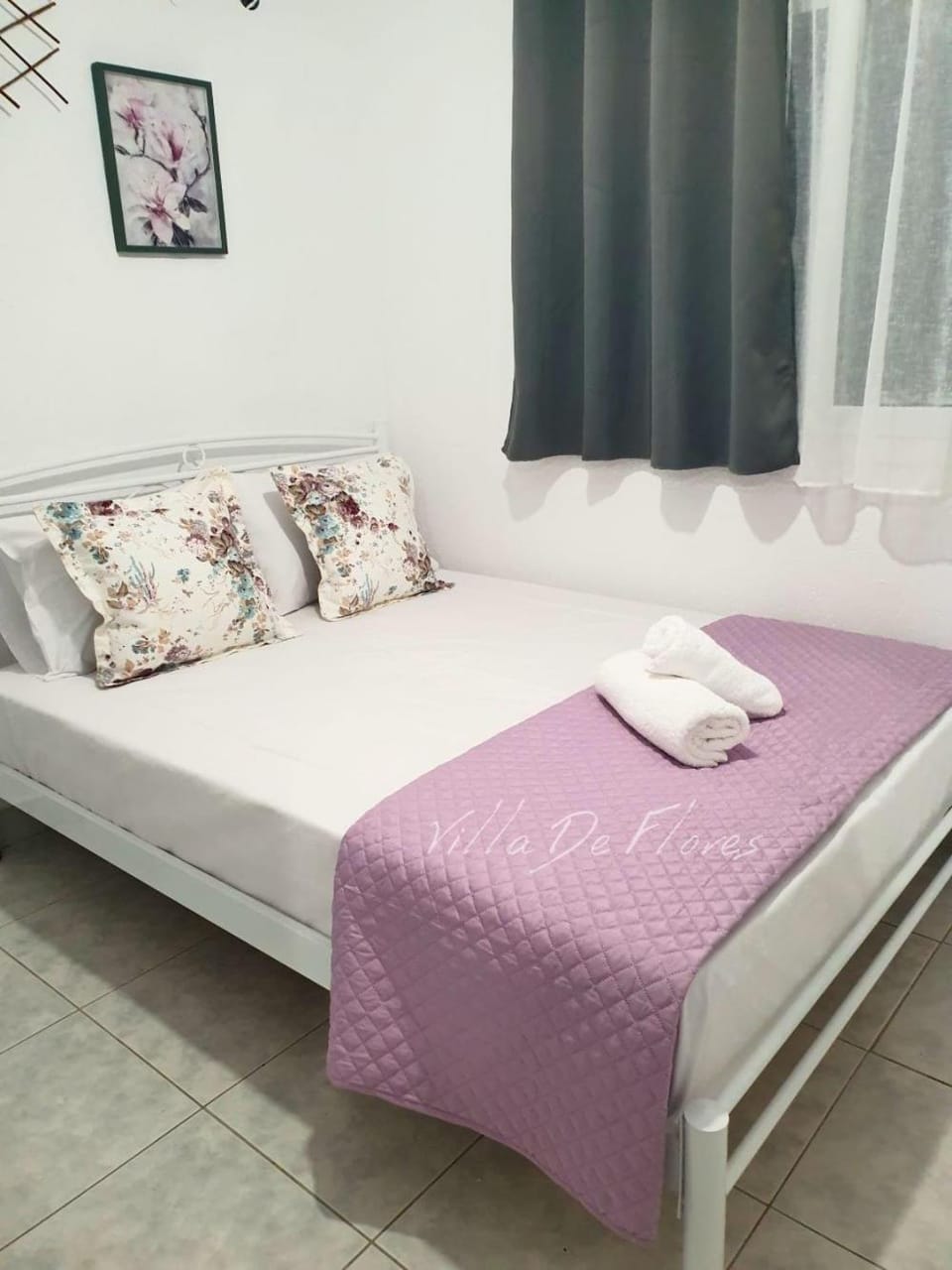 Villa De Flores Apartment in Halkidiki