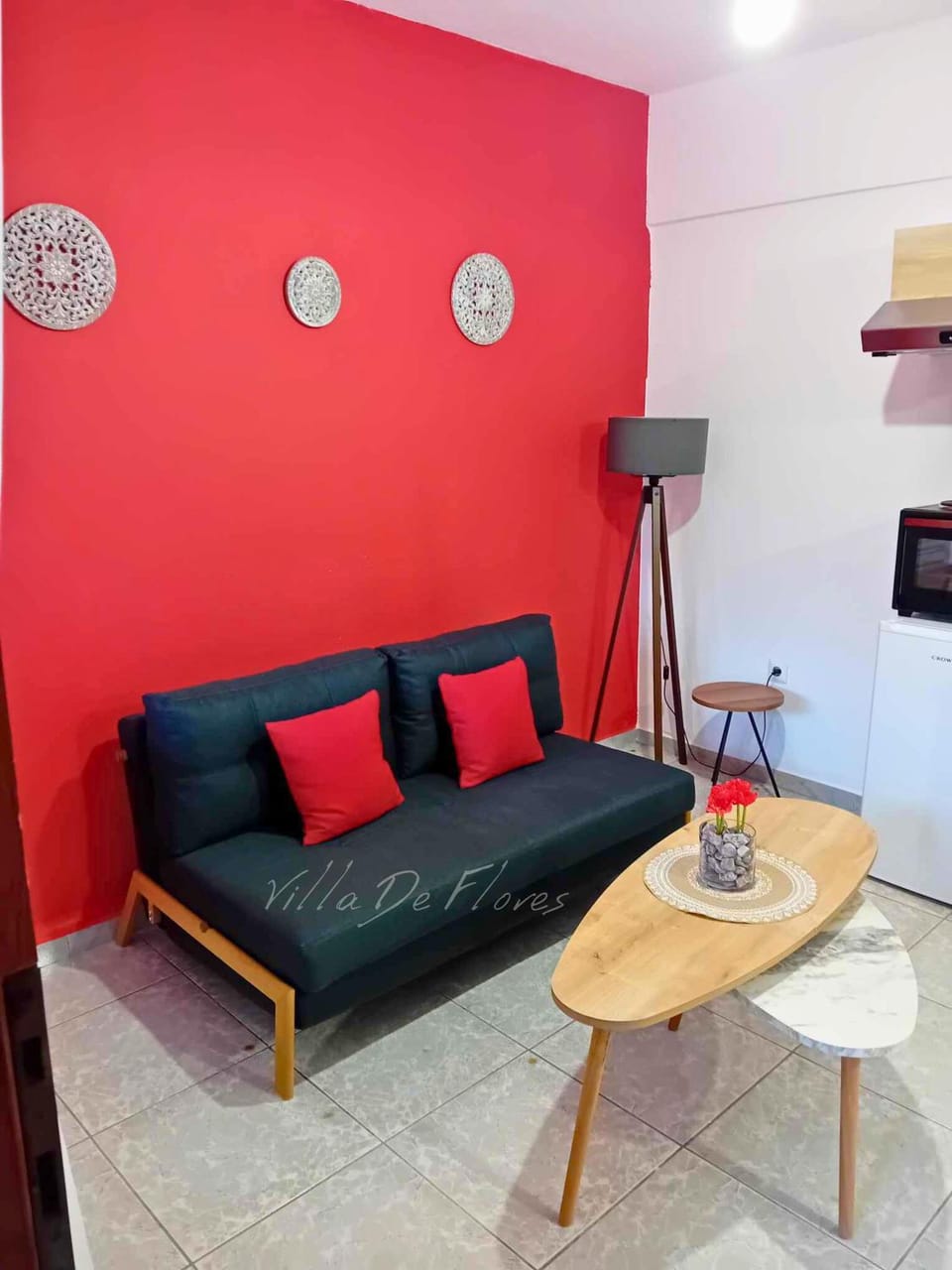 Villa De Flores Apartment in Halkidiki