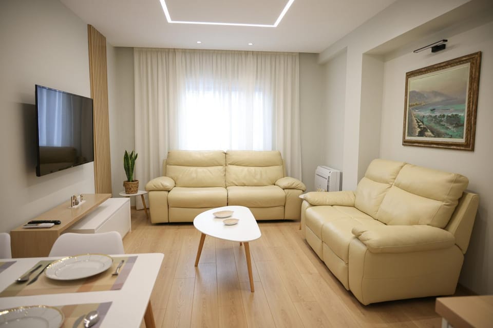 TV and multimedia, Seating area