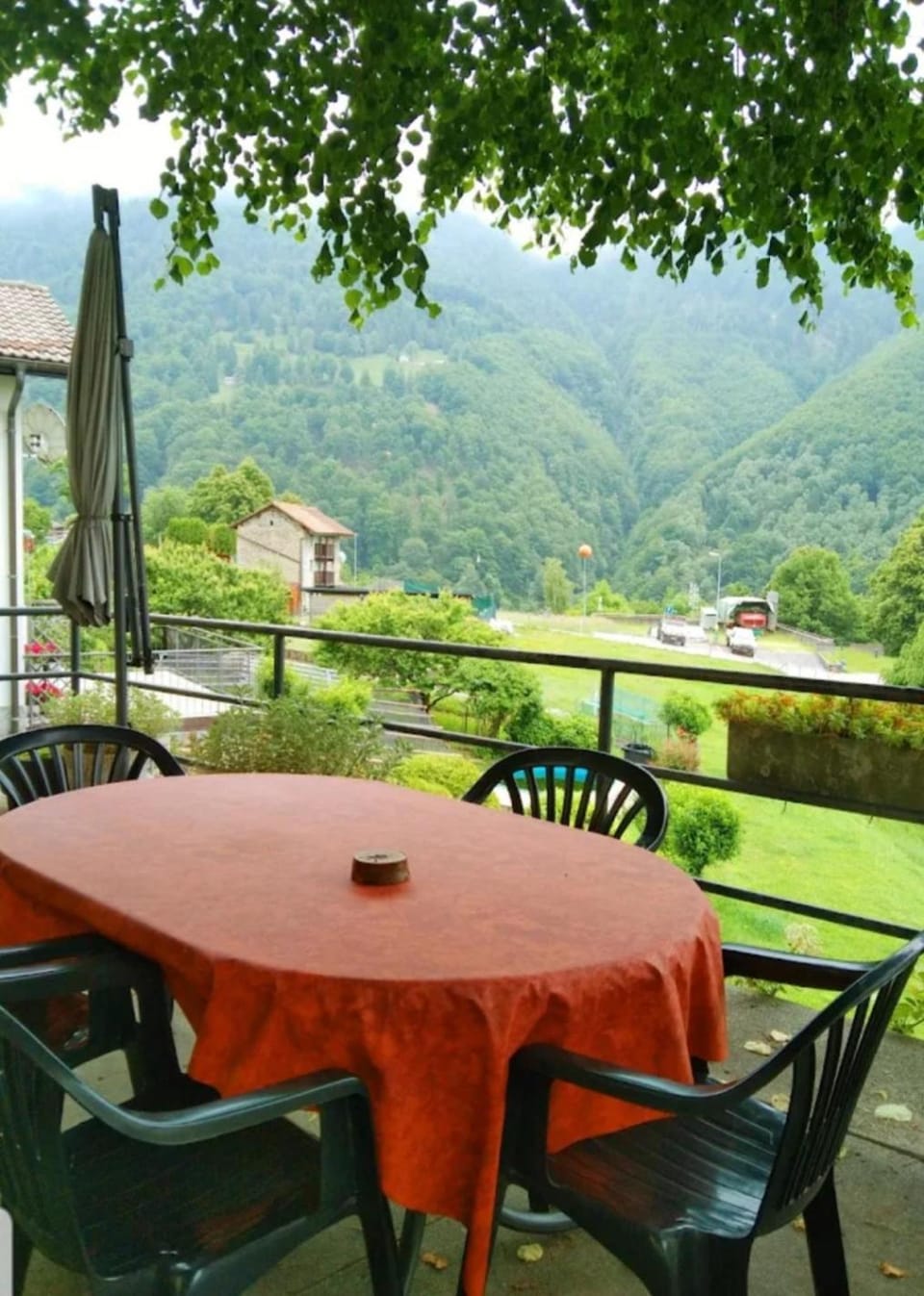Ristorante della Posta Carena Hotel in Canton of Ticino