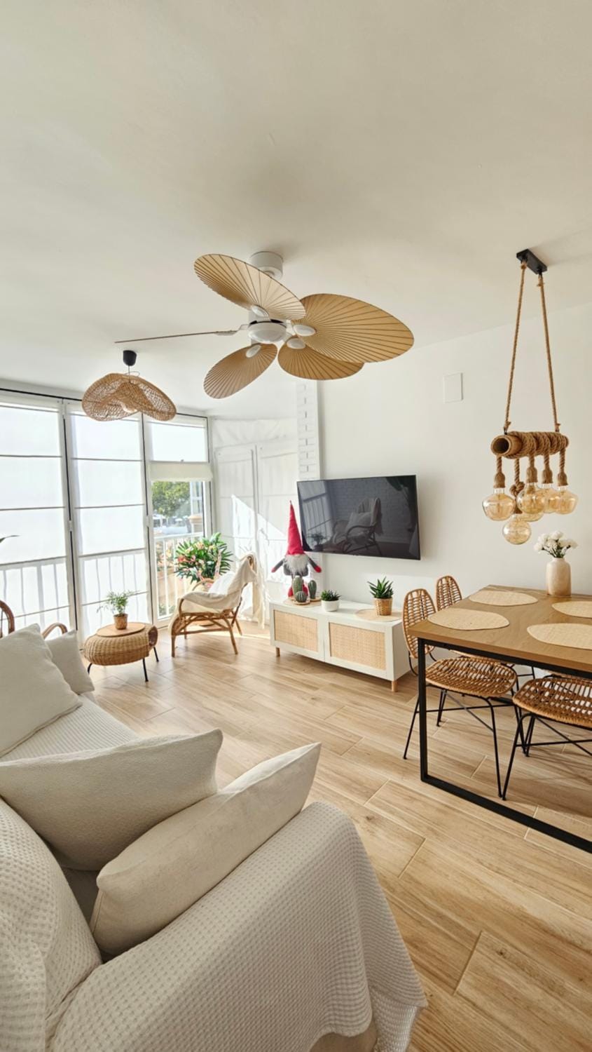 Boho Arenal Bol Apartment in Calp