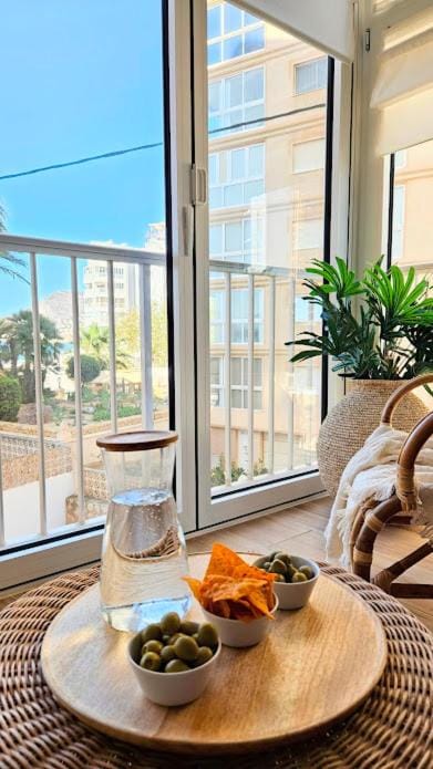 View (from property/room), Balcony/Terrace, Seating area