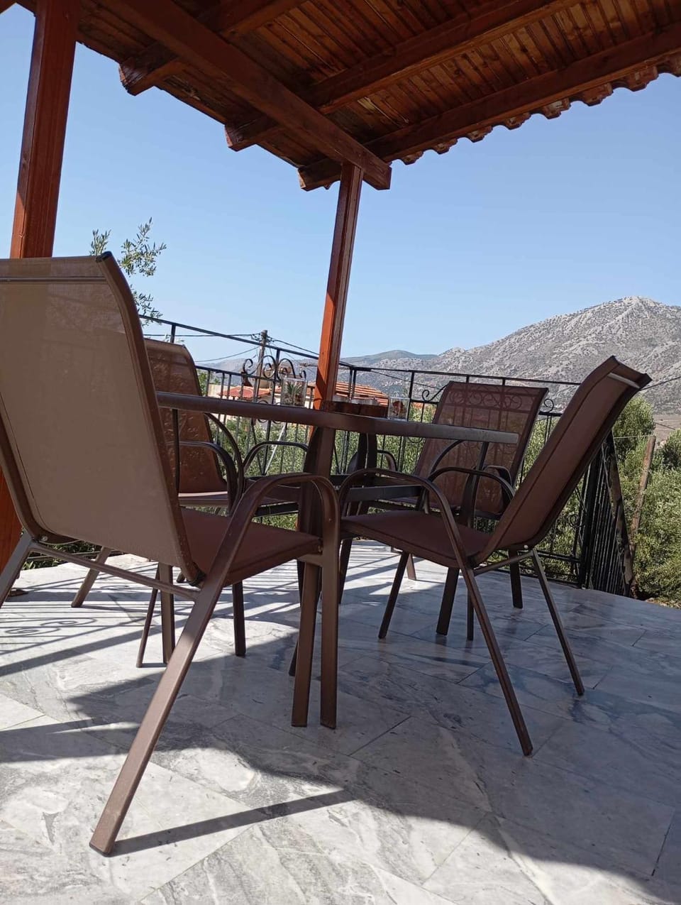 Balcony/Terrace