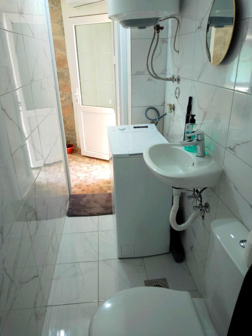 Luiggi Apartment in Dobrota