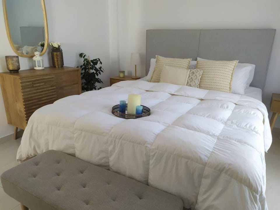 Betty's Serenity House Apartment in Kamari
