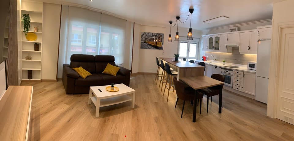 Apartamento Vetusta Apartment in Oviedo