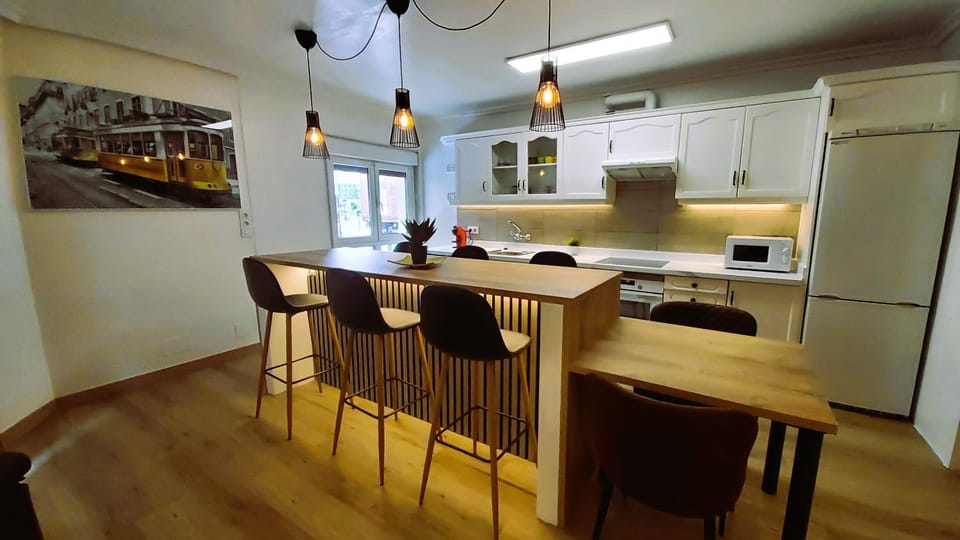 Apartamento Vetusta Apartment in Oviedo