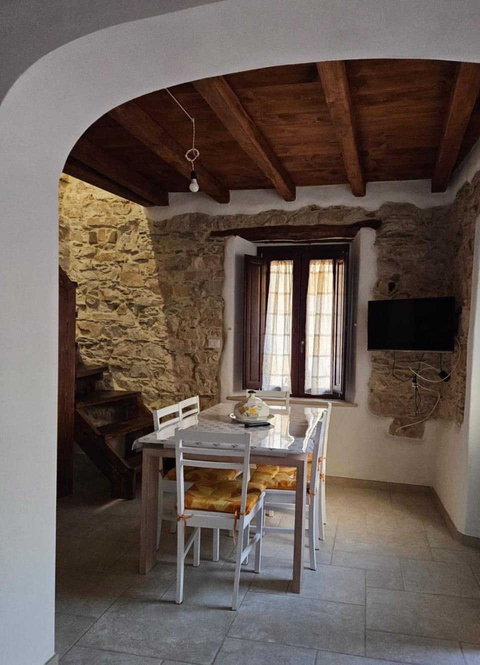 Casa di Anna House in Baunei