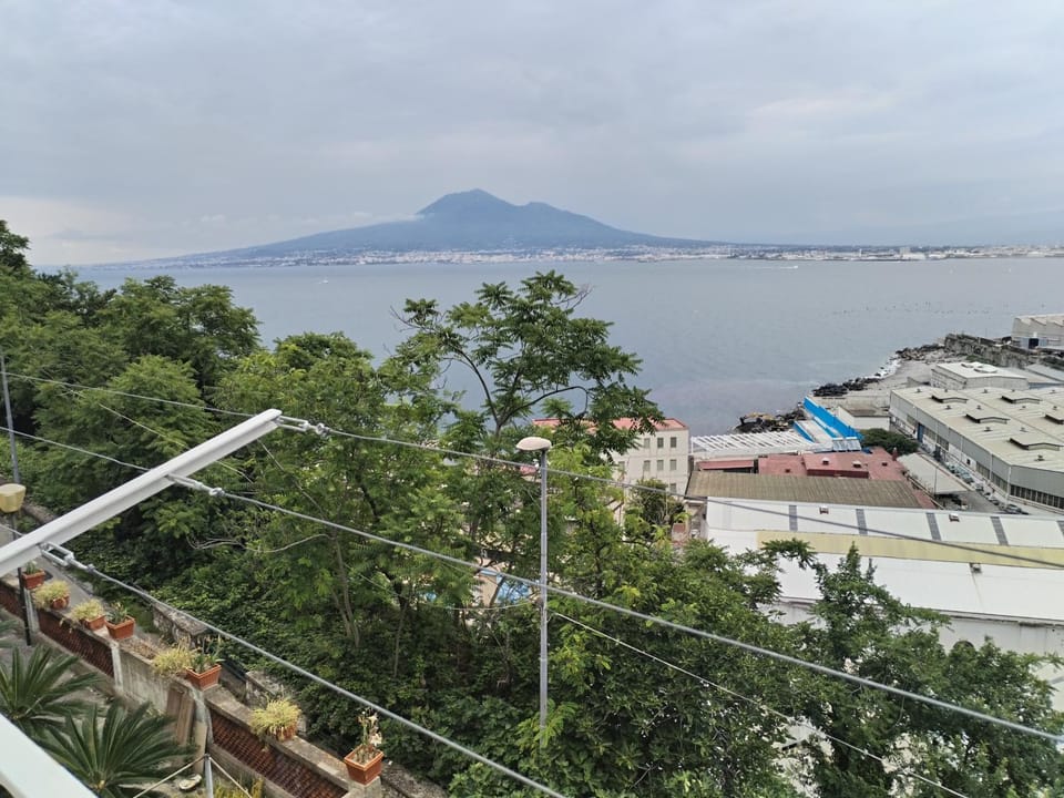La dimora sul mare Apartment in Castellammare di Stabia