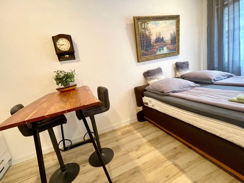 Goldstadt Classic Suite - City Apartament am Schlössle Apartment in Pforzheim