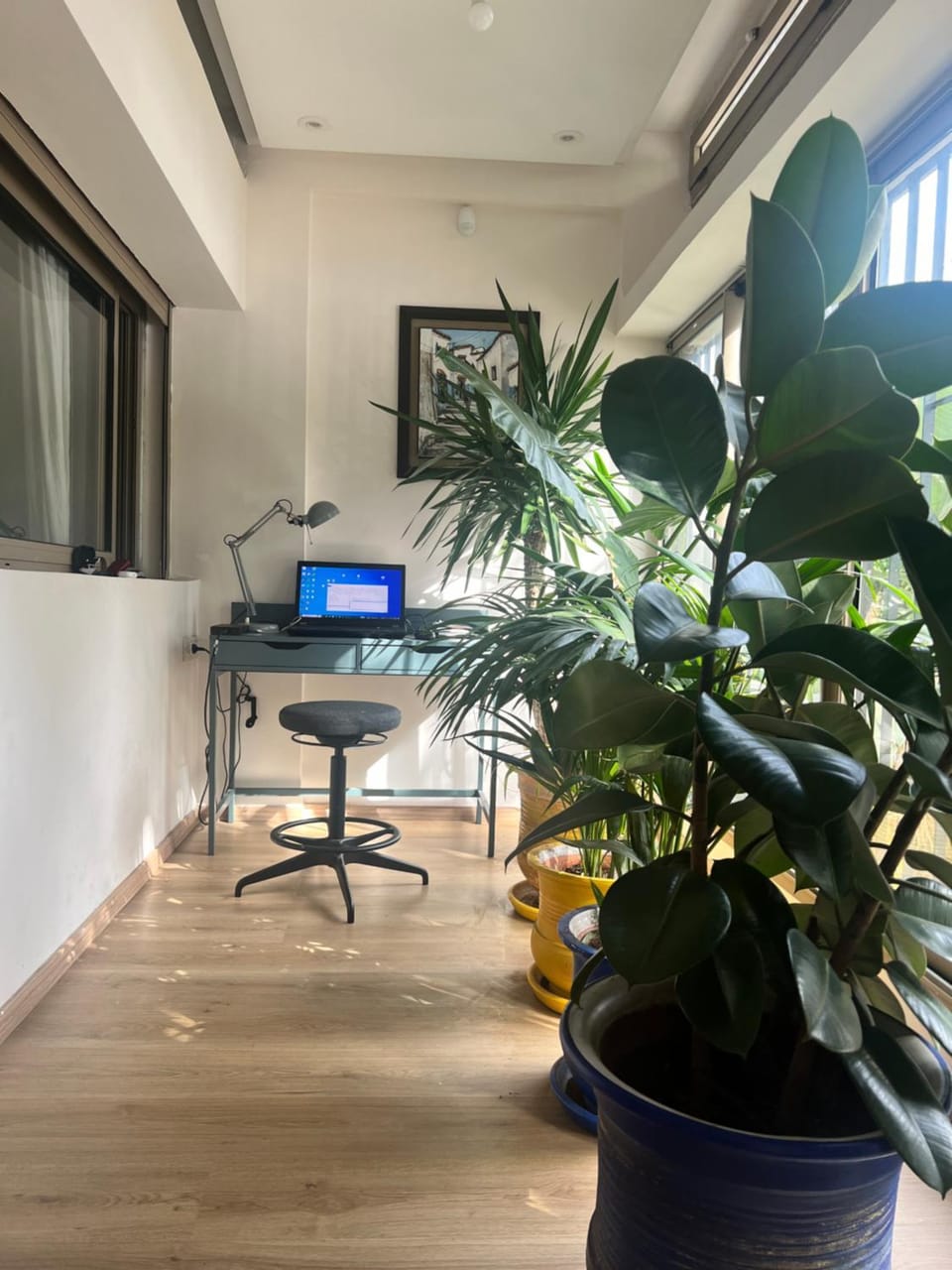 Business facilities