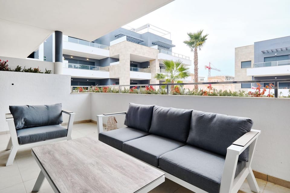 Balcony/Terrace, Seating area