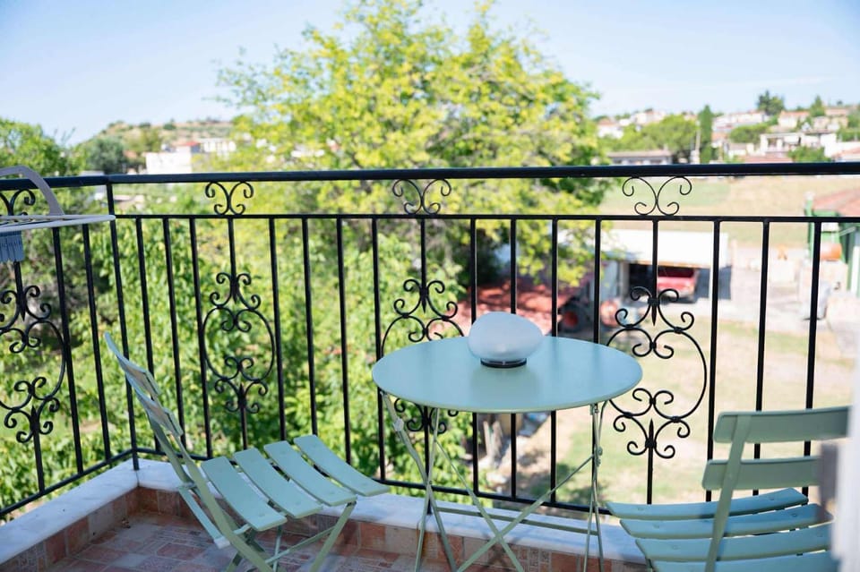 Makris rooms Apartment in Euboea