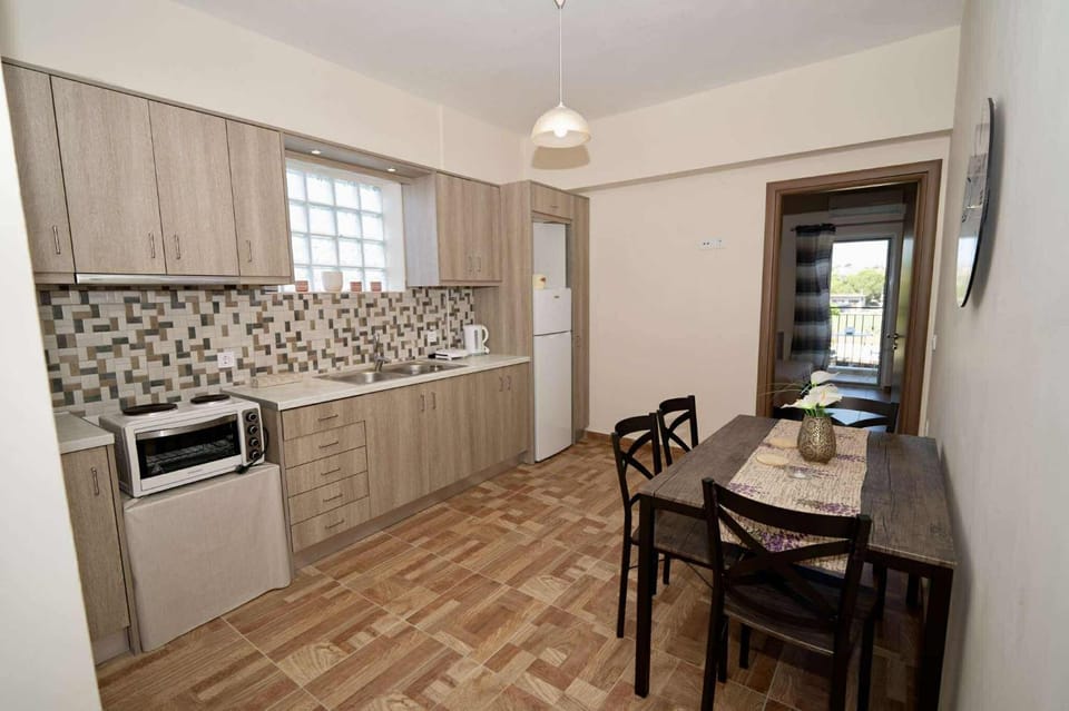 Makris rooms Apartment in Euboea
