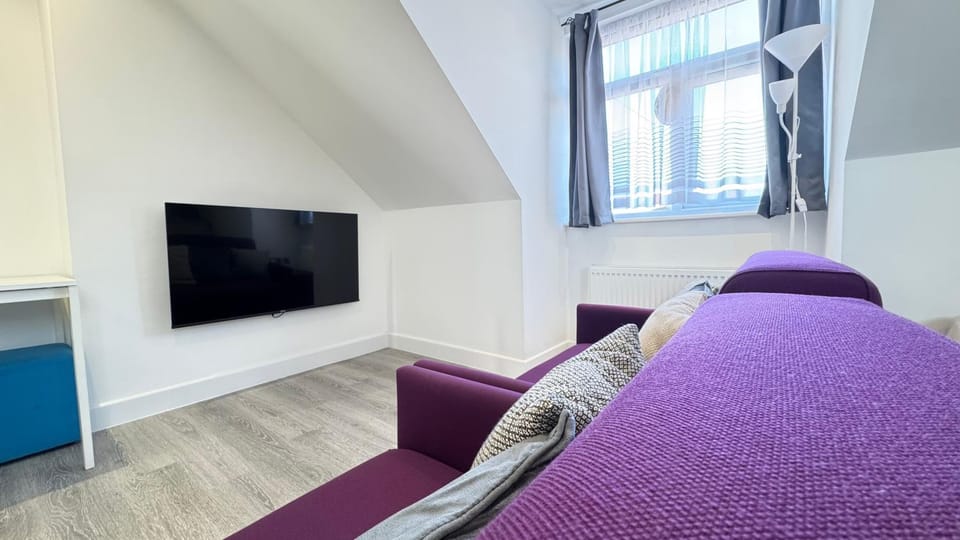 Flat 3 - 24 Cliff Road Apartment in Cromer