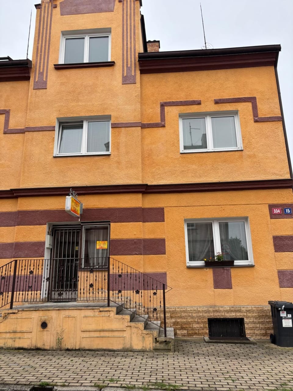 Penzion u Dušků Bed and Breakfast in Saxony
