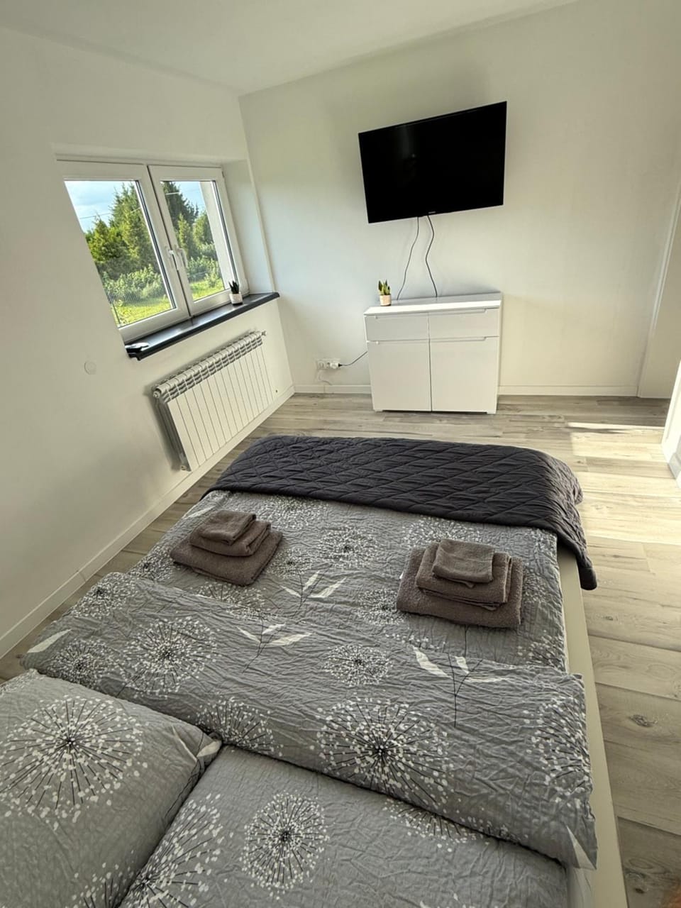 Agmara House in Poland