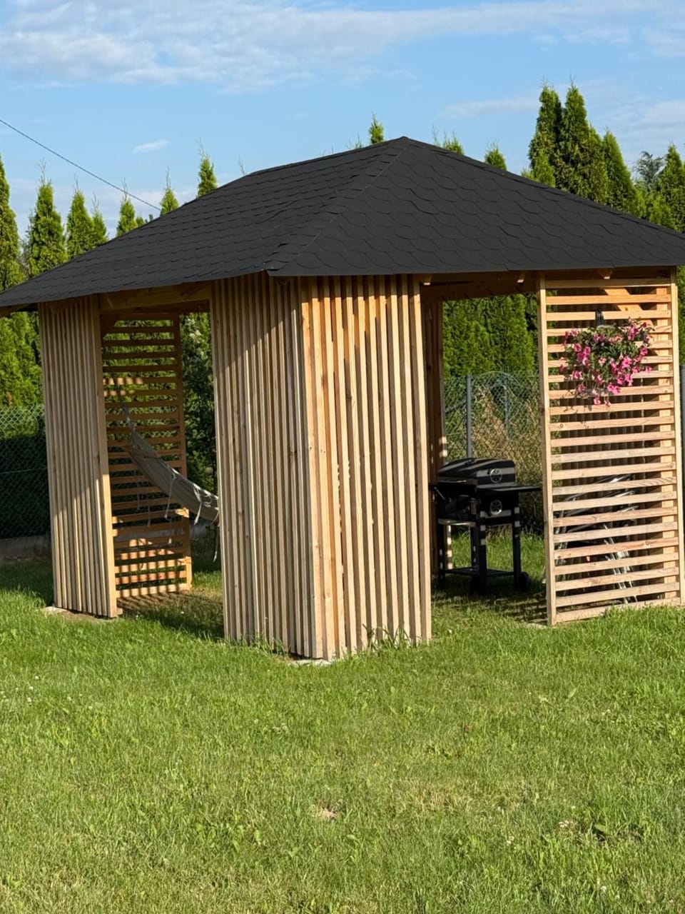 Agmara House in Poland