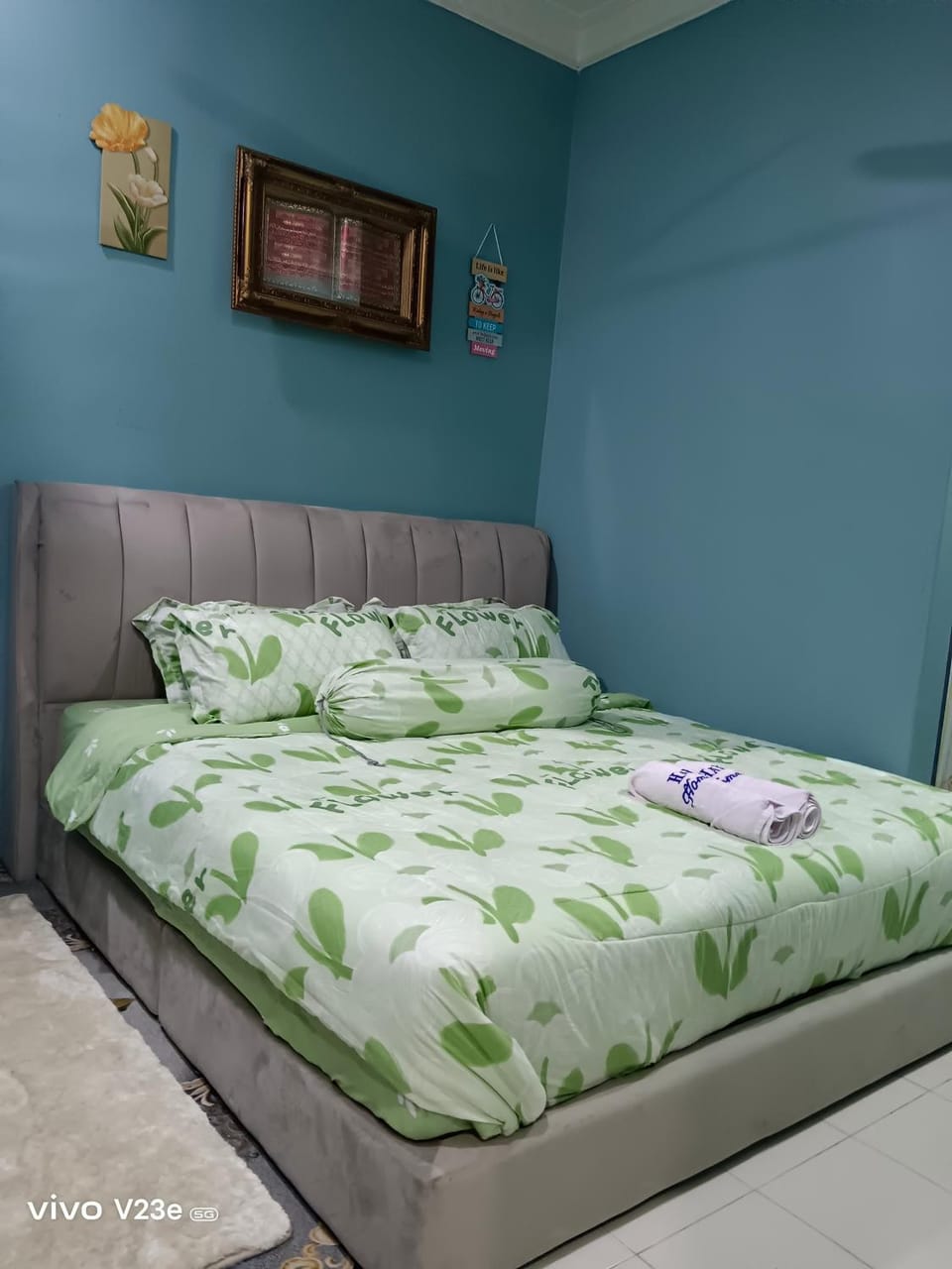 Bed