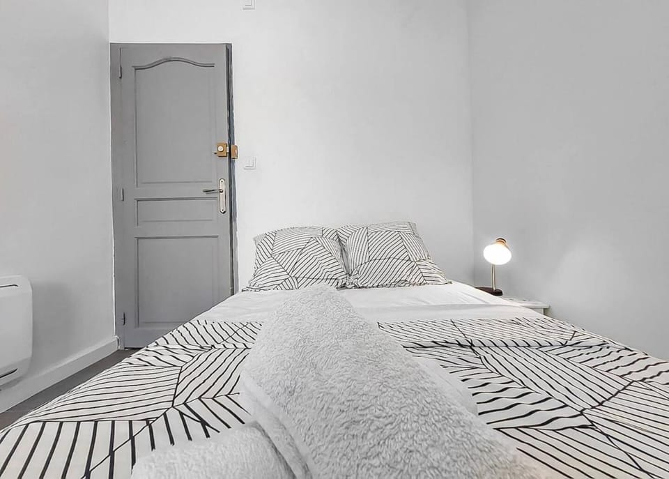 Le Refuge Méditerranéen Apartment in Marseille
