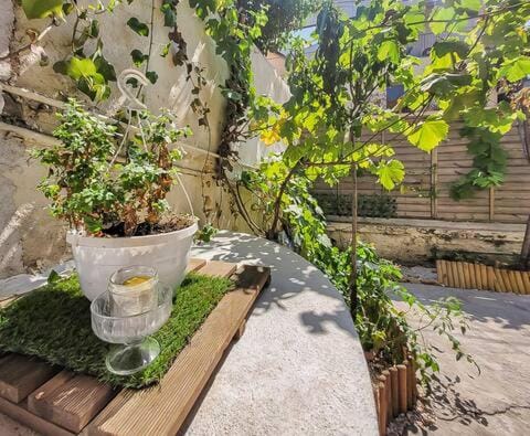 Le Refuge Méditerranéen Apartment in Marseille