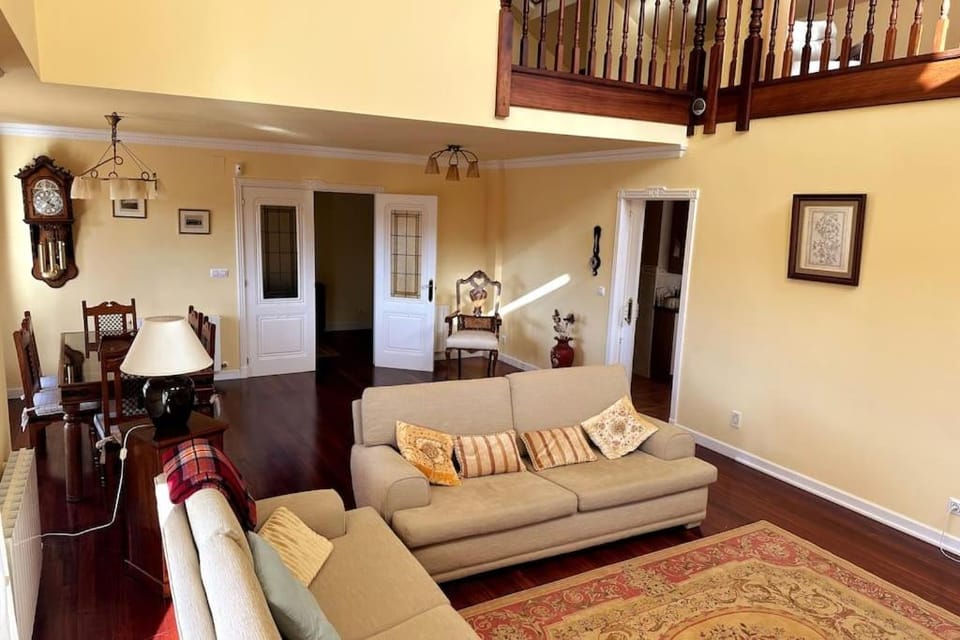 Fantástica Casa en Ampuero House in Cantabria