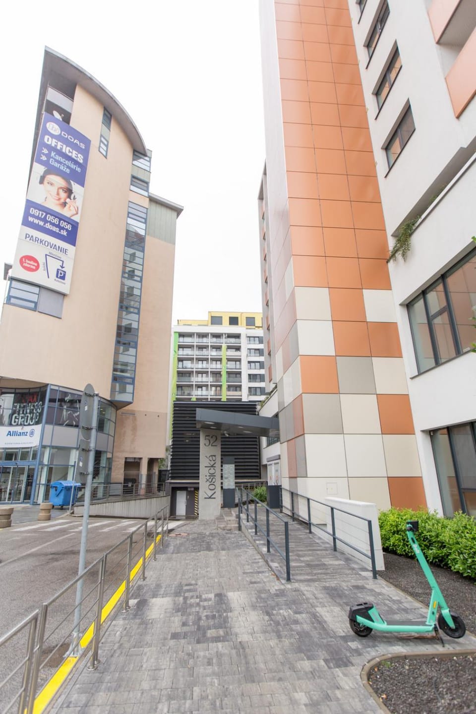Property building