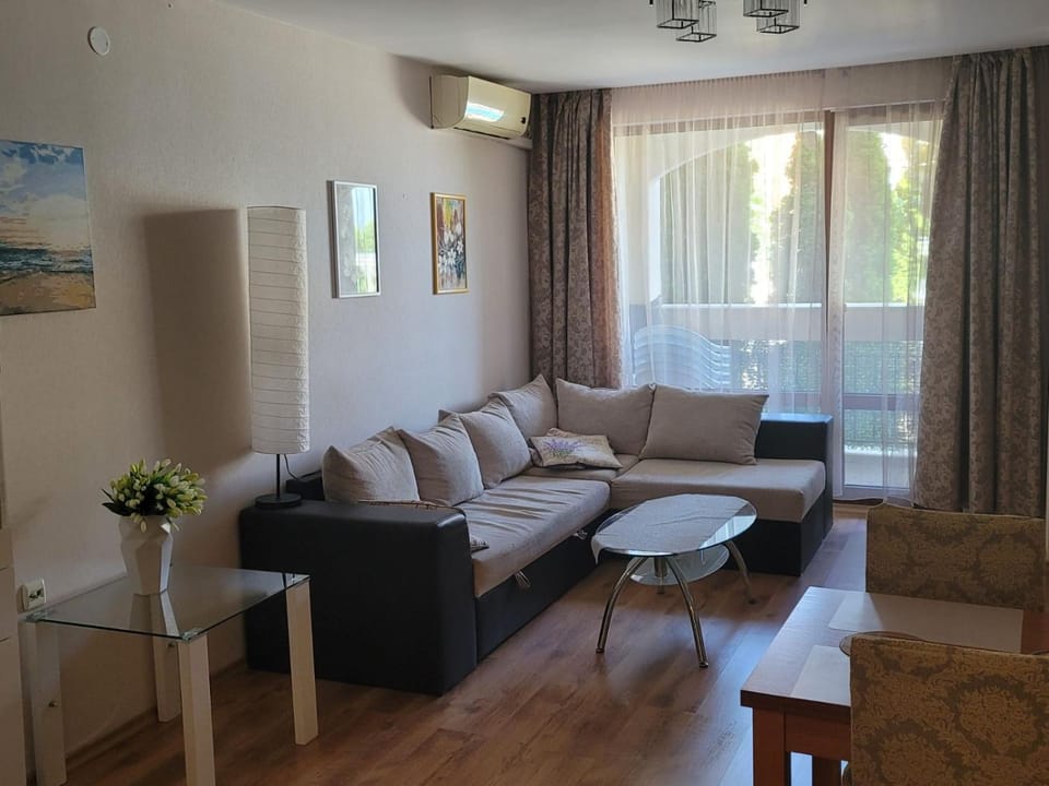 Prestige Fort Beach 1plus1 apartment Apartment in Burgas Province