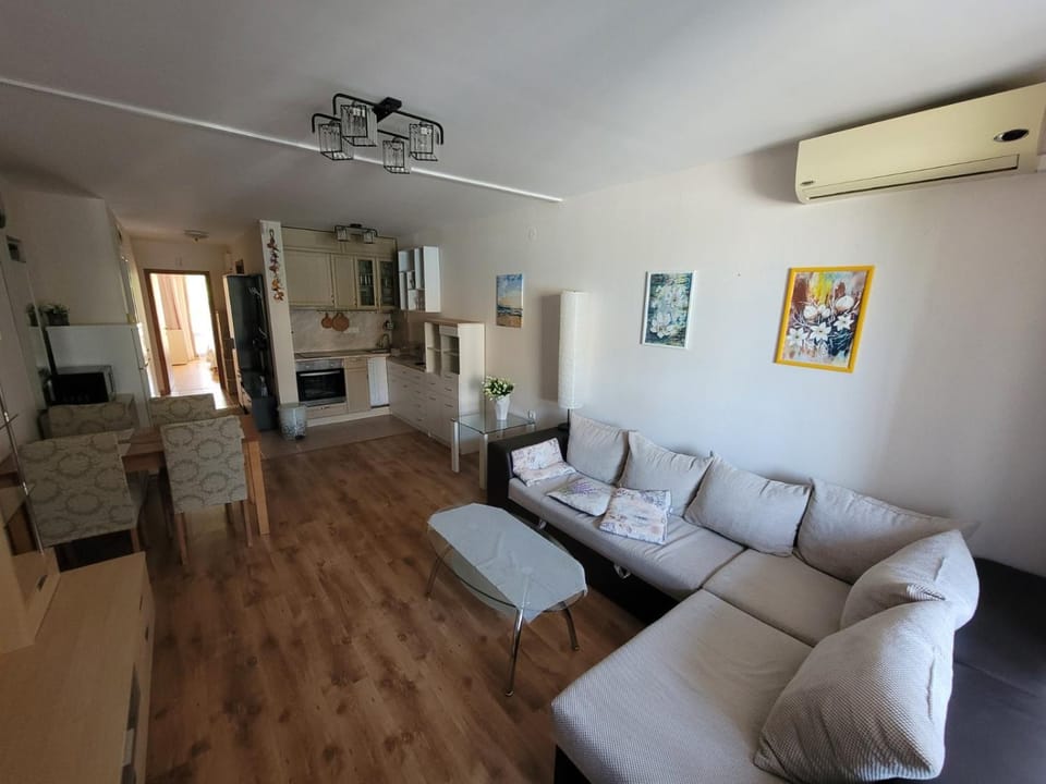 Prestige Fort Beach 1plus1 apartment Apartment in Burgas Province