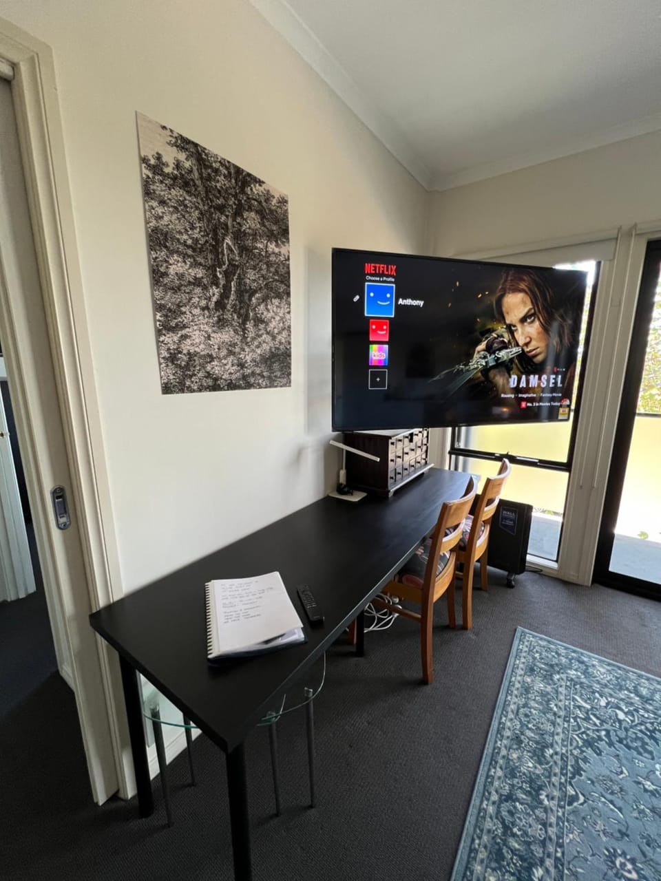 TV and multimedia