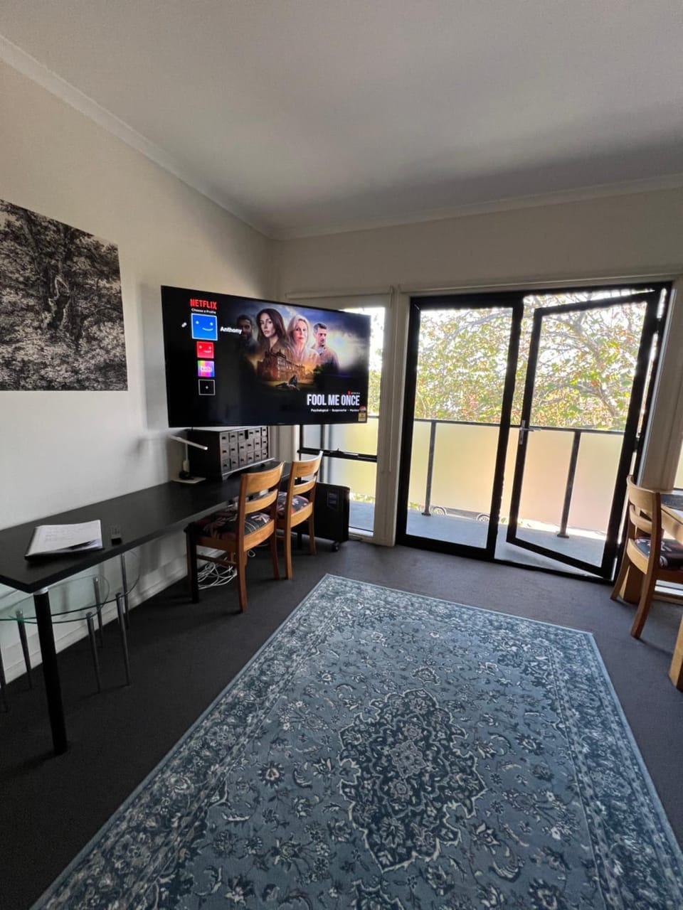 TV and multimedia, Living room