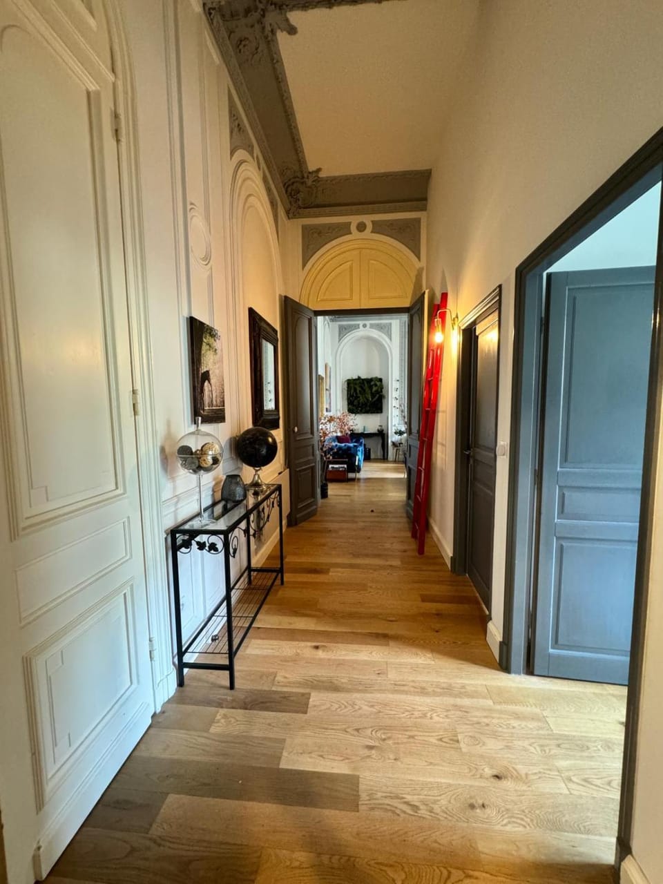 Prestigieuse Suite Princeteau Apartment in Fronsac