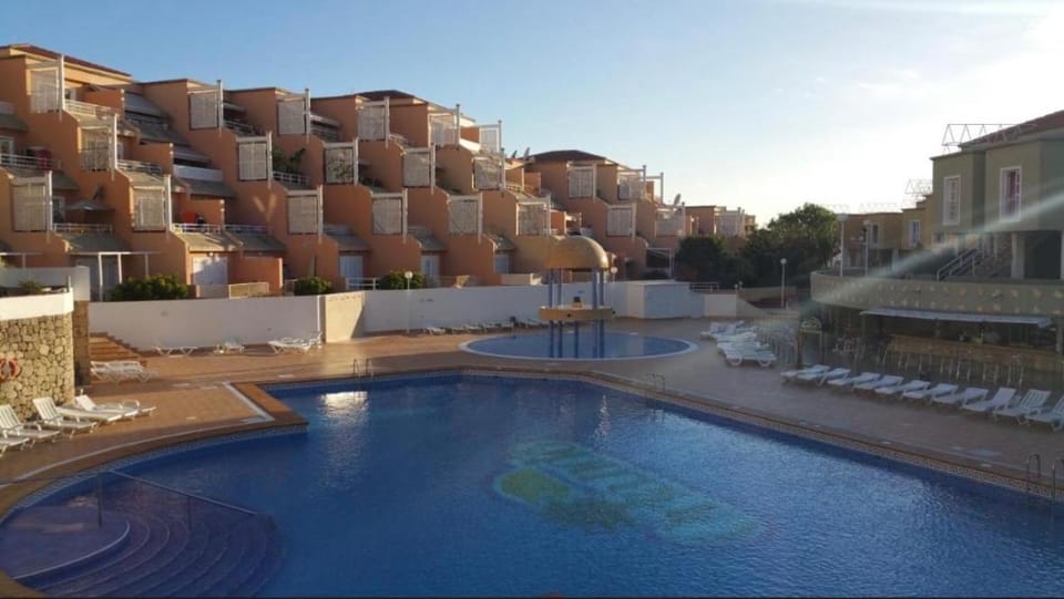 Orlando Las Americas Apartment in Costa Adeje