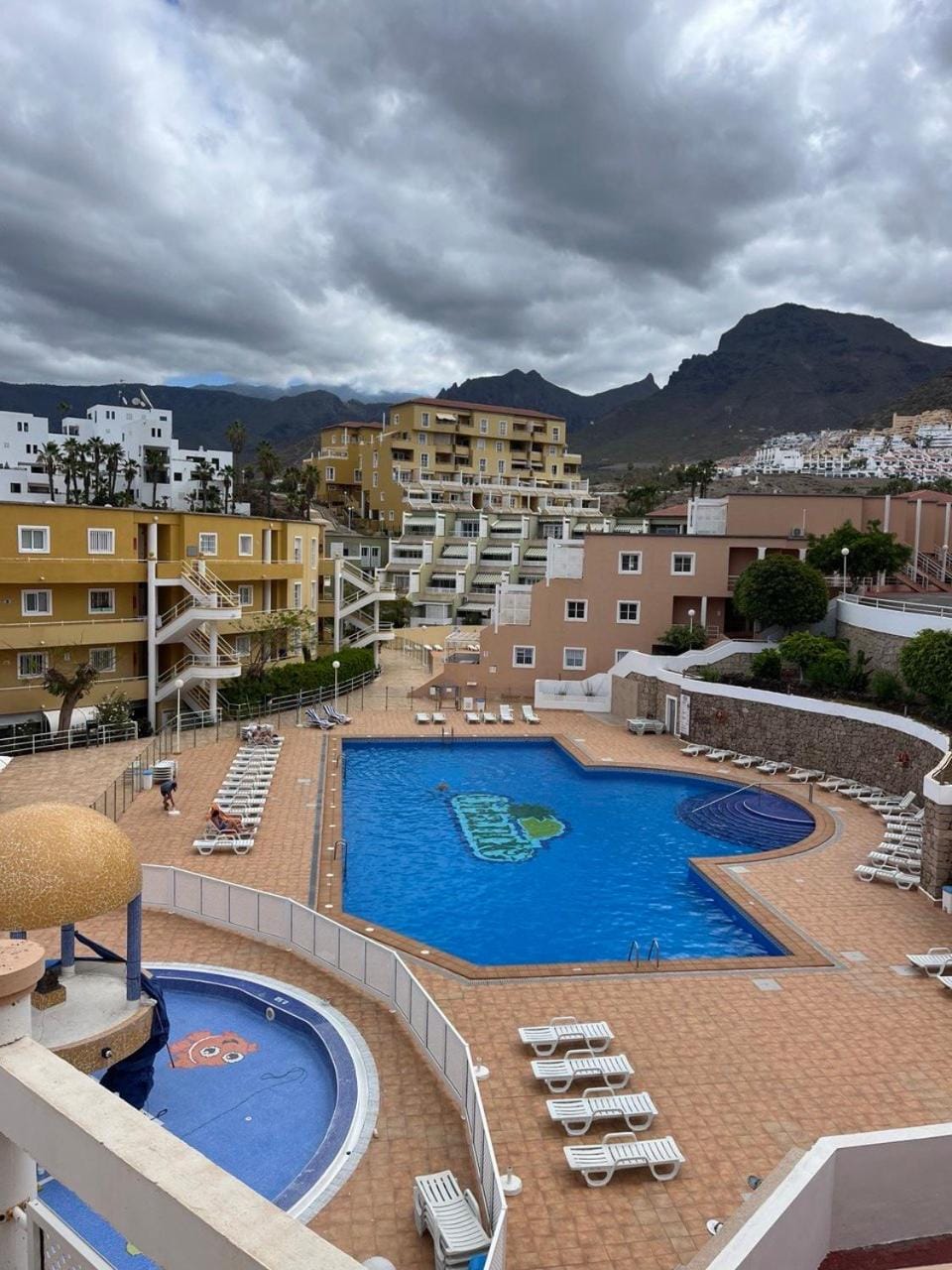 Orlando Las Americas Apartment in Costa Adeje