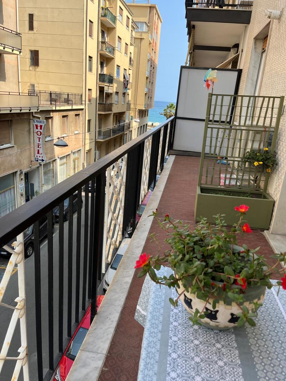 La Casetta a due passi dal mare Apartment in Savona
