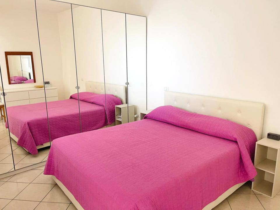 Il cortile fiorito Apartment in Ravello