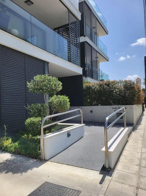 PROTEA RESIDENCE with private terrace Apartment in Nicosia District