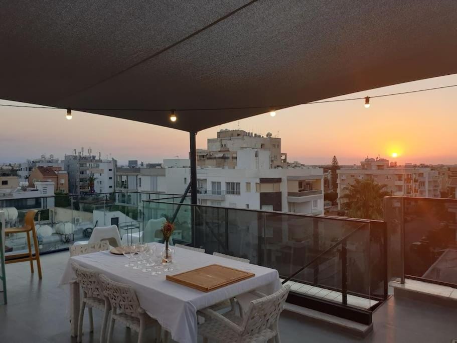PROTEA RESIDENCE with private terrace Apartment in Nicosia District