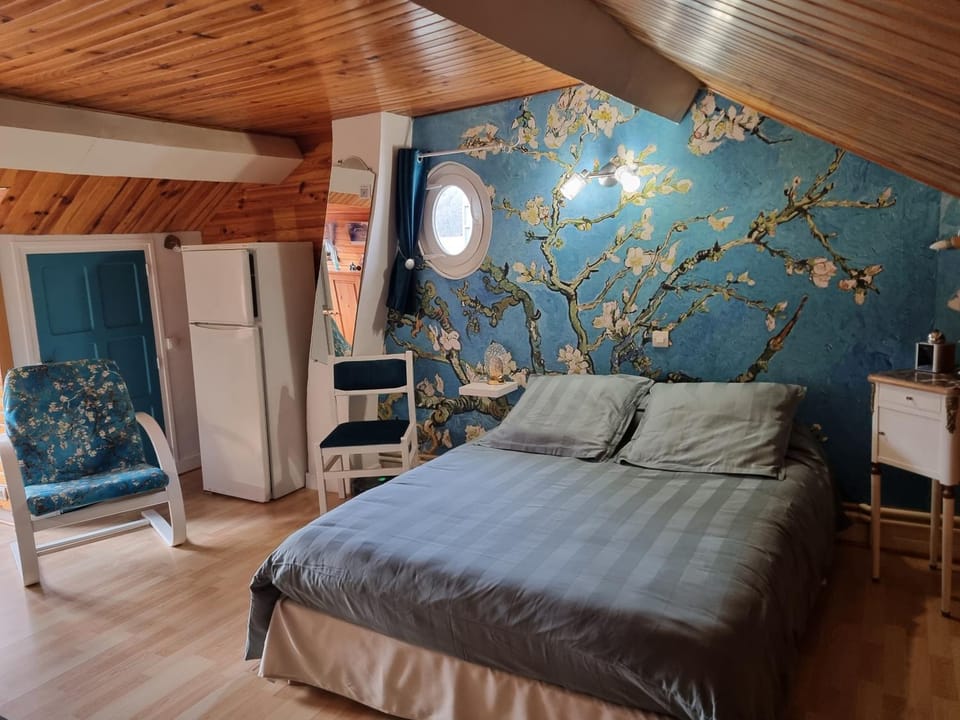 Chambres à l'Orée du bois Vacation rental in Normandy