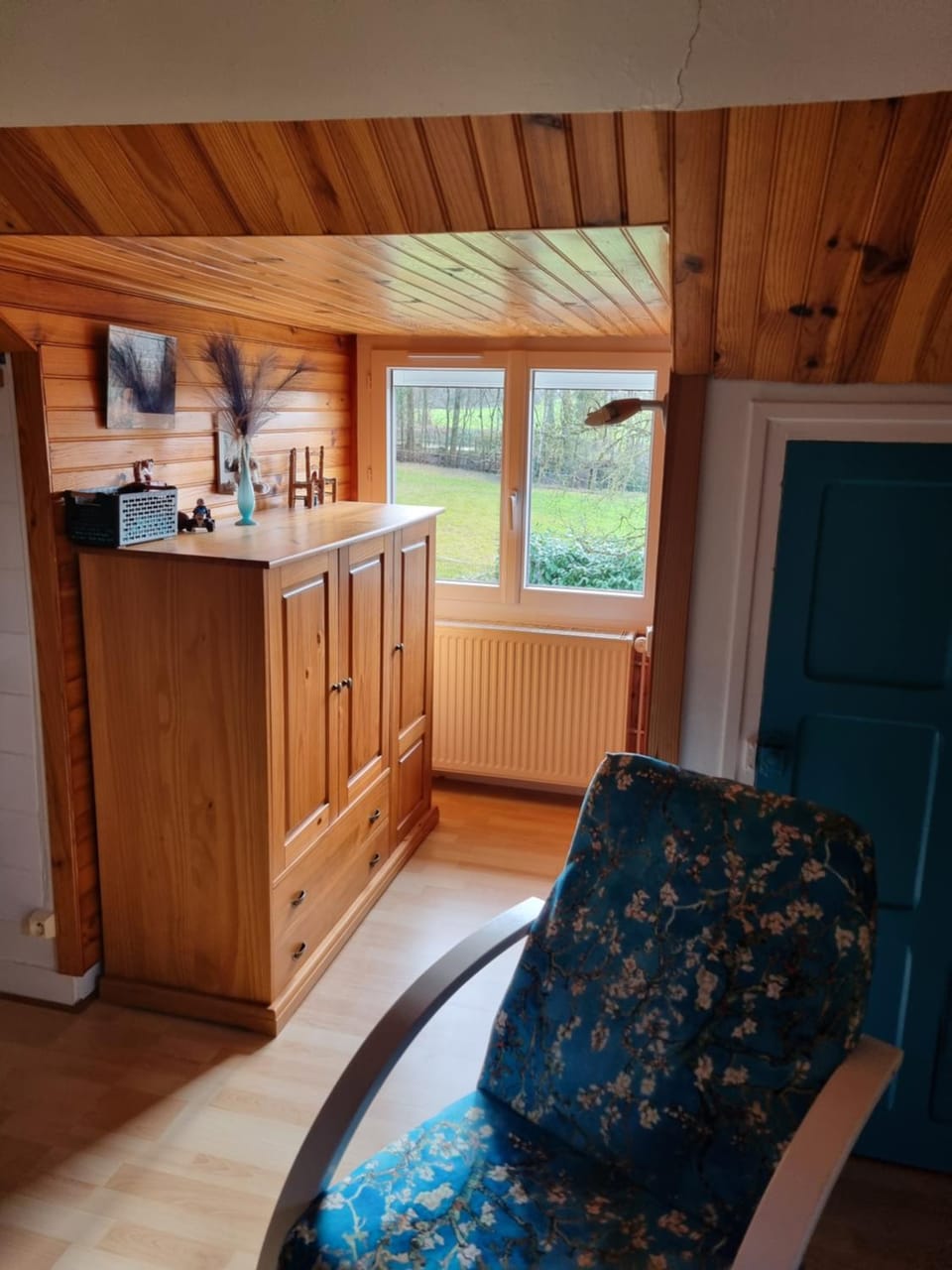 Chambres à l'Orée du bois Vacation rental in Normandy