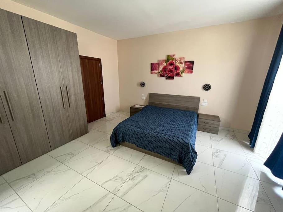 Mellieha 2 BDR Apartment Large Terrace & BBQ Area Apartment in Malta